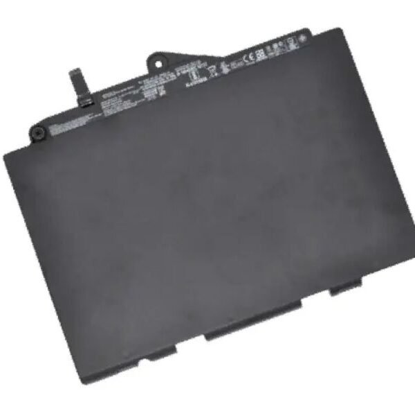 3-cell Li-ion battery for HP  EliteBook laptops (Li-Ion),  3.91Ah, 44Wh