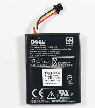 Img_30570255.jpg Service Kit Battery for PERC8, 2.6WHR, Lithium Ion - Image 1