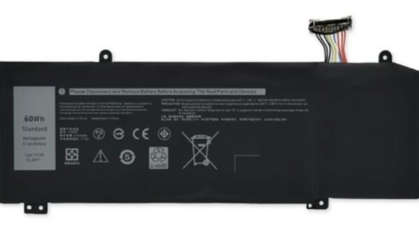 90Wh Lithium Ion Replacement  Battery for Laptops