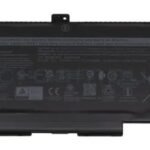 63Wh 4-cell Lithium Ion  battery for laptops