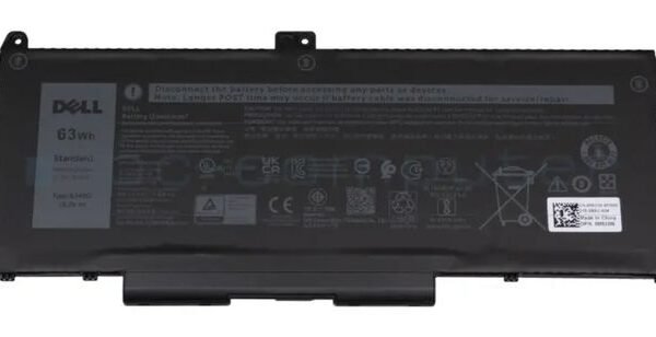 63Wh 4-cell Lithium Ion  battery for laptops