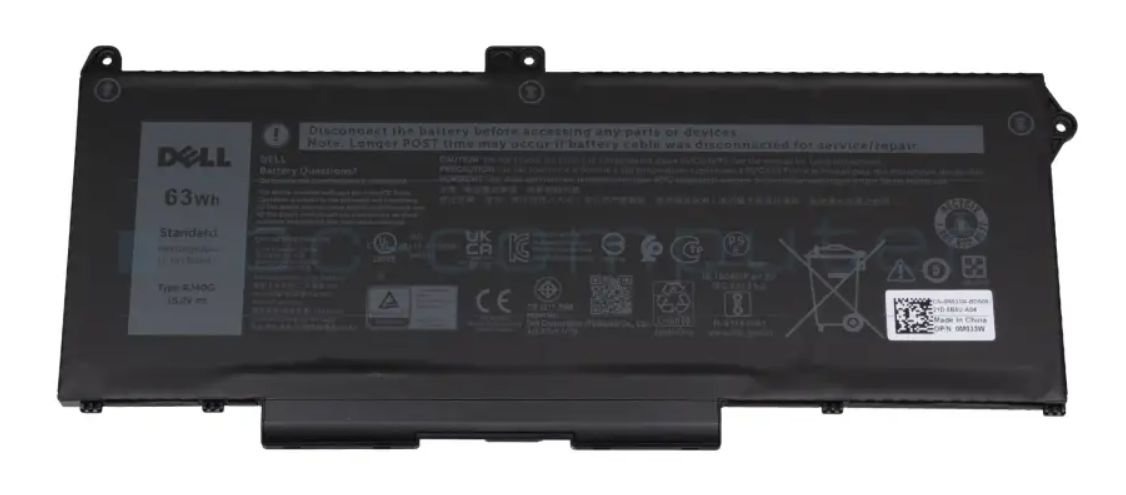 Img_30570316.jpg 63Wh 4-cell Lithium Ion battery for laptops - Image 1