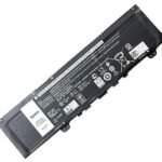 Battery, 38WHR, 3 Cell,  Lithium Ion