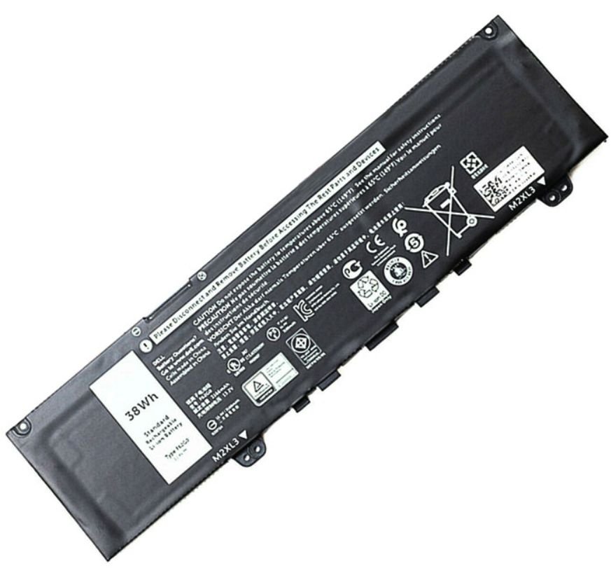 Img_30570404.jpg Battery, 38WHR, 3 Cell, Lithium Ion - Image 1