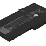 Battery, 42WHR, 3 Cell C27RW, Battery, DELL