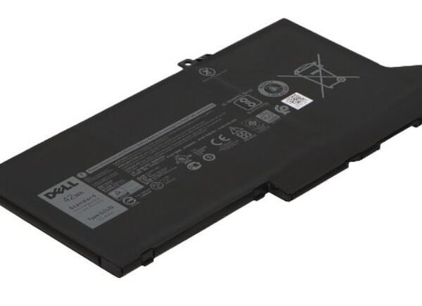 Battery, 42WHR, 3 Cell C27RW, Battery, DELL