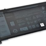 Battery, 42WHR, 3Cell,  Lithium-Ion