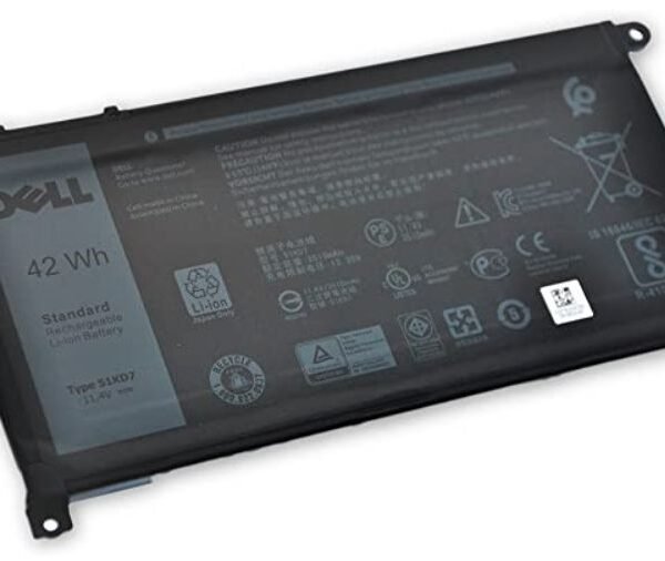 Battery, 42WHR, 3Cell,  Lithium-Ion