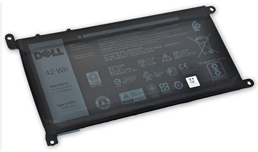 Img_30570459.jpg Battery, 42WHR, 3Cell, Lithium-Ion - Image 1