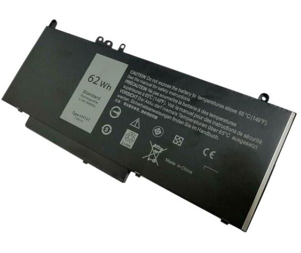 62WHr 4-Cell Battery Customer Install