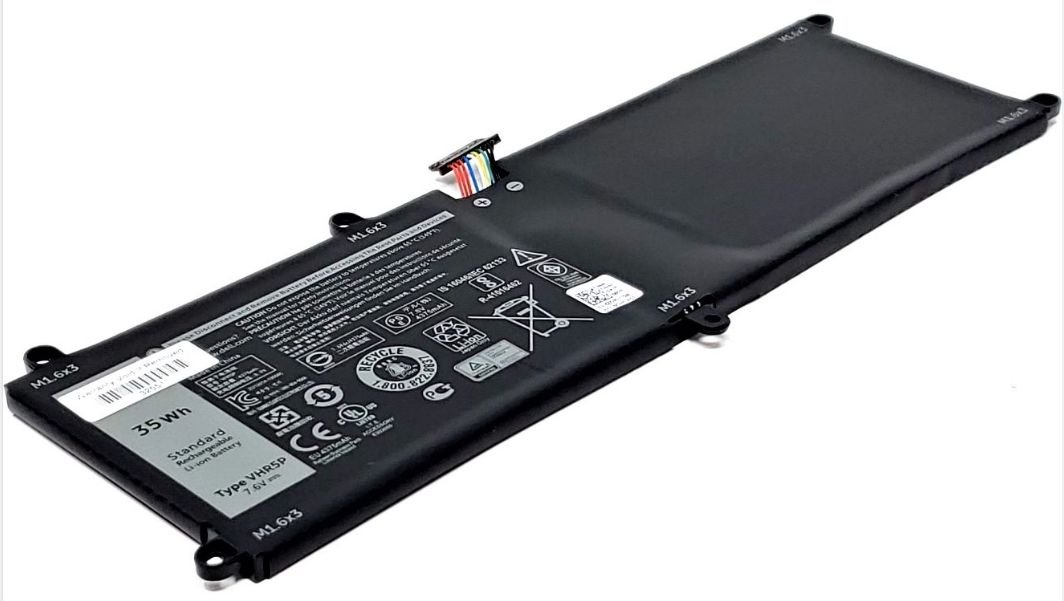 Img_30570525.jpg 35WHR Lithium Ion notebook battery - Image 1