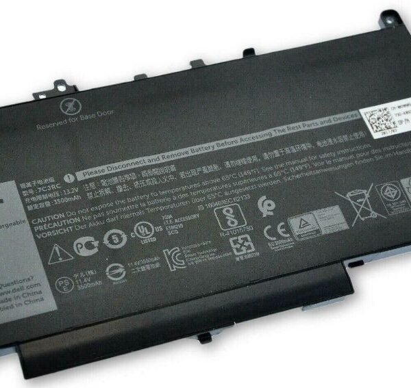 Battery, 42WHR, 3 Cell,  Lithium Ion