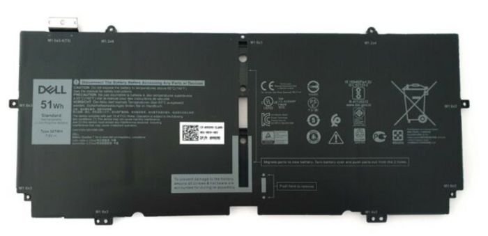 Img_30570812-1 51Wh Lithium-ion battery for XPS 13 7390 - Image 1