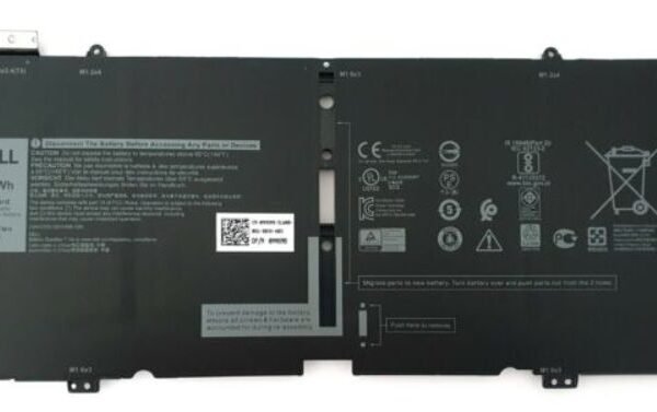 51Wh Lithium-ion battery for  XPS 13 7390