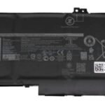 42Wh Lithium-Ion battery for  Latitude laptops