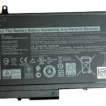 42Wh 3-cell Lithium-Ion  battery for laptops