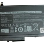 42Wh 3-cell Lithium-Ion  battery for laptops
