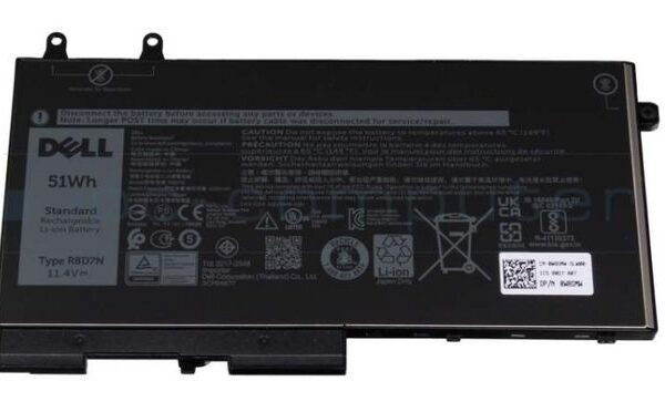 51Wh Lithium Ion battery for  laptops