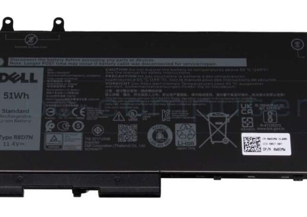 51Wh Lithium Ion battery for  laptops