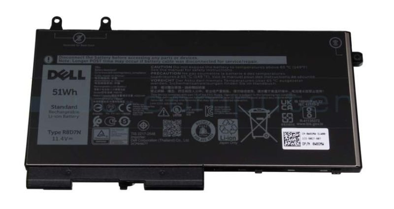 Img_30570893.jpg 51Wh Lithium Ion battery for laptops - Image 1