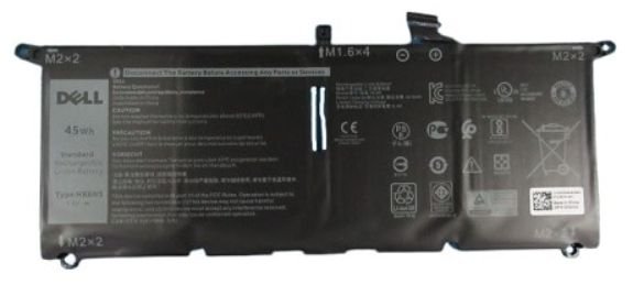 Img_30570918.jpg Battery, 45WHR, 4 Cell, Lithium Ion - Image 1
