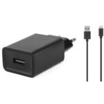 Micro USB Charger 10W 5V 2A  Plug: Micro-USB EU Wall with  1M cable 10W 5V 2A Plug: Micro-USB EU Wall with 1M cable for Samsung Galaxy,