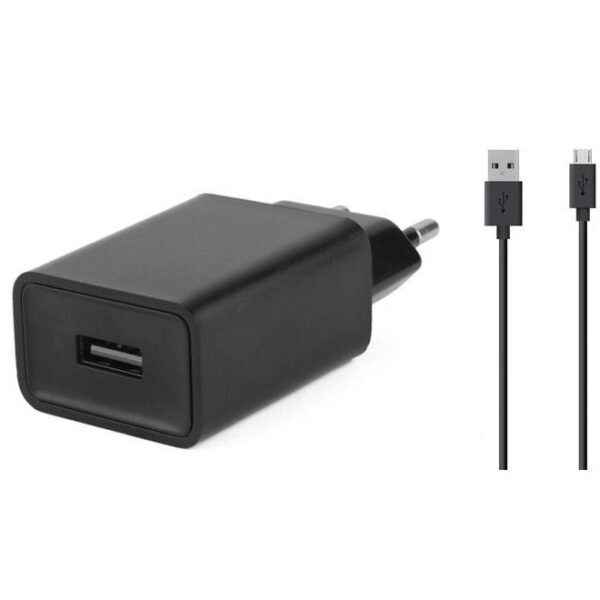 Micro USB Charger 10W 5V 2A  Plug: Micro-USB EU Wall with  1M cable 10W 5V 2A Plug: Micro-USB EU Wall with 1M cable for Samsung Galaxy,