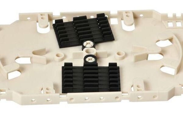 Splice Casette for 12 fibers