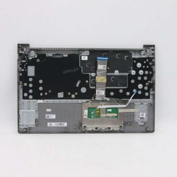 UpperCaseASM_RUS C20VG MGBL  Cover + keyboard