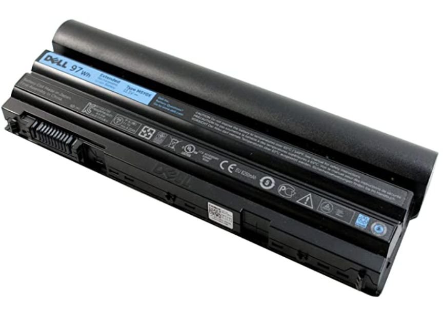 Img_30595038.jpg Battery 9 Cell 97Wh Battery 9 Cell 97Wh, Battery, Dell - Image 1