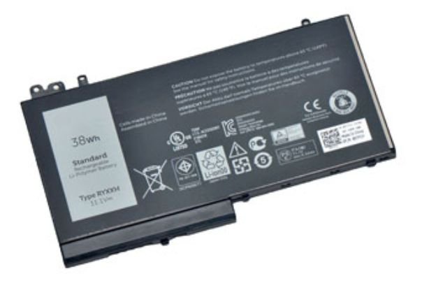 Img_30595048-1 Battery, 38WHR, 3 Cell, Lithium Ion - Image 1
