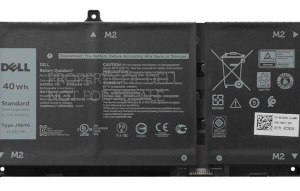 40Wh Lithium Ion battery for  laptops