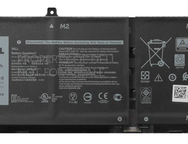 40Wh Lithium Ion battery for  laptops
