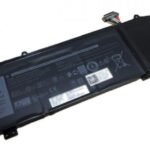60Wh Lithium-ion battery for  Alienware M15