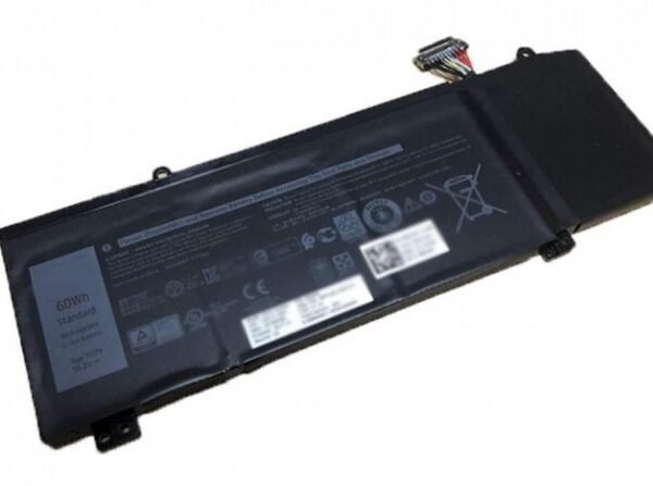 60Wh Lithium-ion battery for  Alienware M15