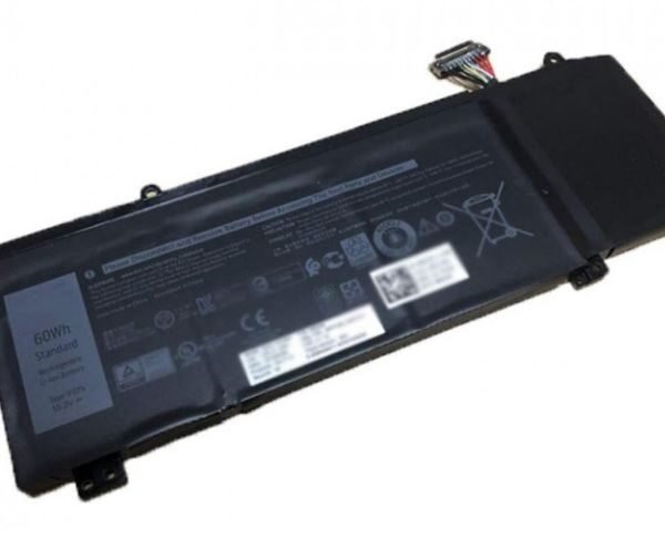 60Wh Lithium-ion battery for  Alienware M15