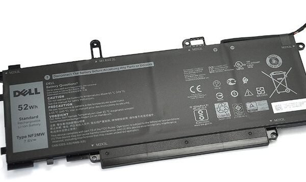 52WHR lithium-ion battery for  Latitude 7400
