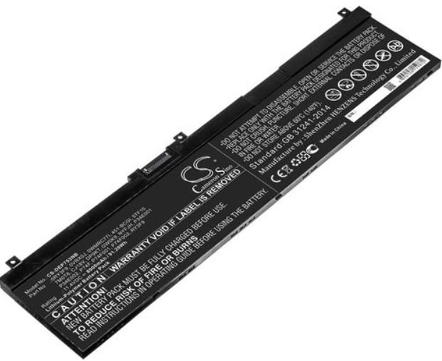 Img_30595429.jpg Battery, 97WHR, 6 Cell, Lithium Ion - Image 1