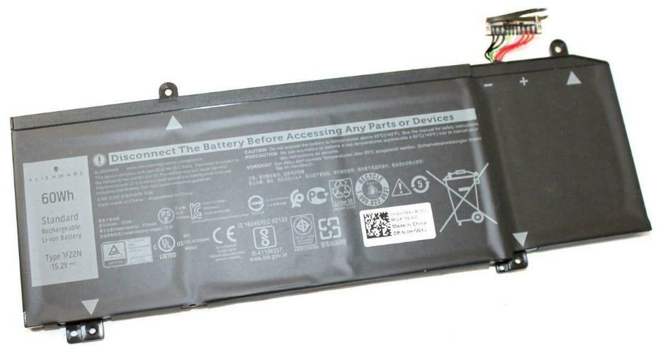 Img_30595435.jpg 60Wh 4-cell lithium-ion battery for laptops - Image 1