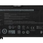 Battery, 56WHR, 4 Cell,  Lithium Ion