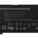 Battery, 56WHR, 4 Cell,  Lithium Ion