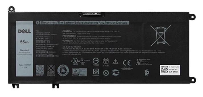 Img_30595450.jpg Battery, 56WHR, 4 Cell, Lithium Ion - Image 1
