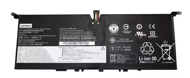 Img_30599814.jpg 15.36V 42Wh Li-Polymer battery for Lenovo laptops 5B10R32748, Battery, Lenovo - Image 1
