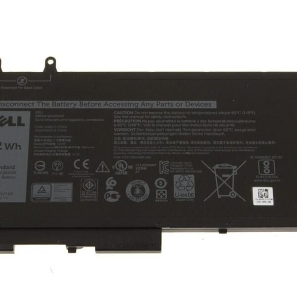 42Wh 3-cell Lithium Ion  battery for laptops