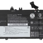 57Wh Li-Ion battery for  Lenovo ThinkPad laptops  02DL014, Battery, Lenovo