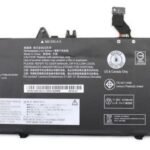 57Wh Lithium-Ion battery for  Lenovo systems