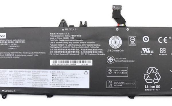 57Wh Lithium-Ion battery for  Lenovo systems