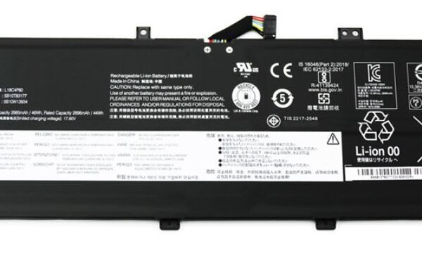 45Wh Lithium-Ion battery for  Lenovo systems
