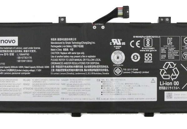 46Wh internal lithium-ion  battery for Lenovo ThinkPad  L13