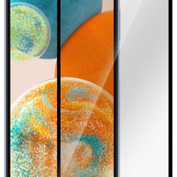 Samsung Galaxy A23/A23 5G  Screen Protector. Full Cover  Tempered Glass. Titan Shield